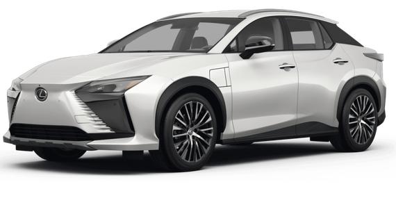 LEXUS RZ 450E 2023 JTJAAAAB9PA018473 image